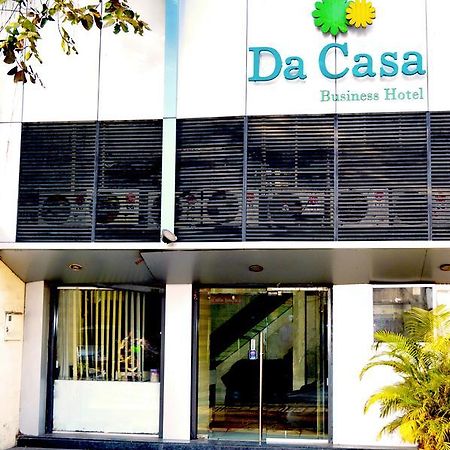 Da Casa Business Hotel Pune Eksteriør billede
