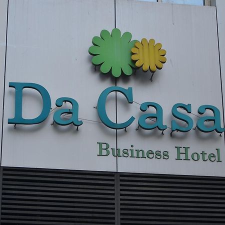 Da Casa Business Hotel Pune Eksteriør billede