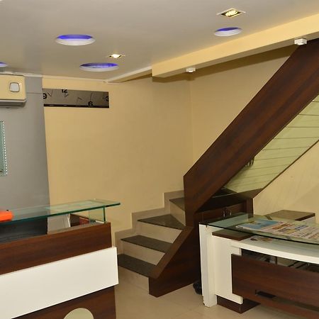 Da Casa Business Hotel Pune Eksteriør billede