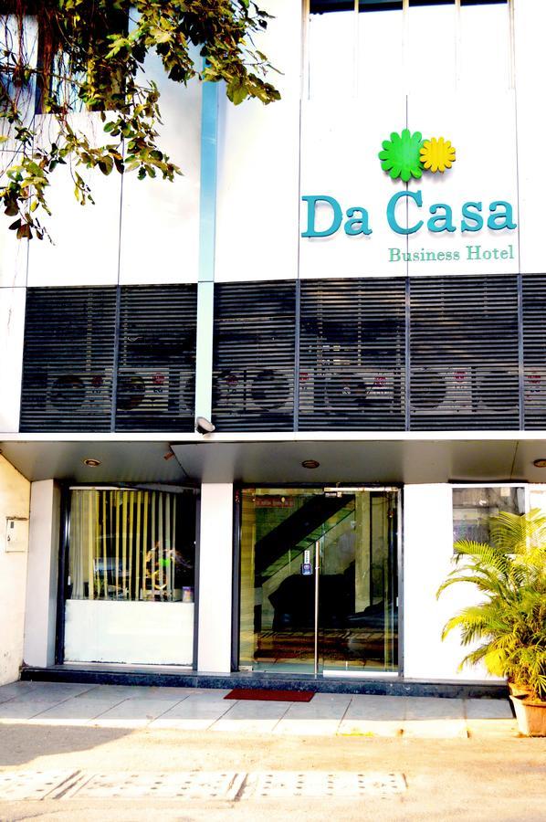 Da Casa Business Hotel Pune Eksteriør billede