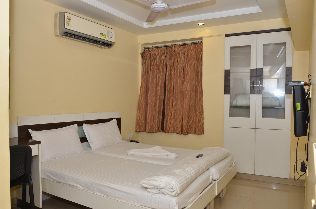 Da Casa Business Hotel Pune Eksteriør billede