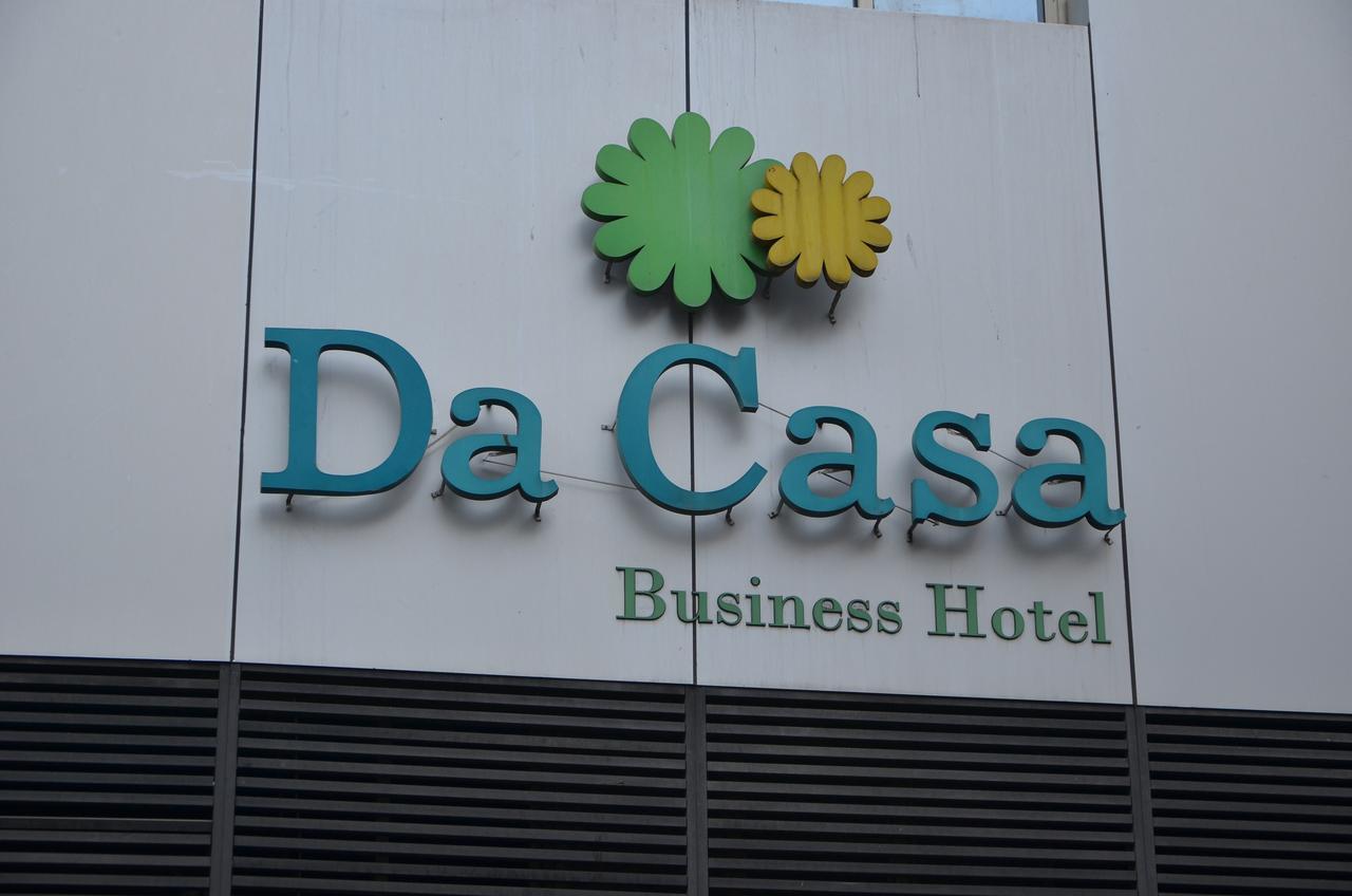 Da Casa Business Hotel Pune Eksteriør billede