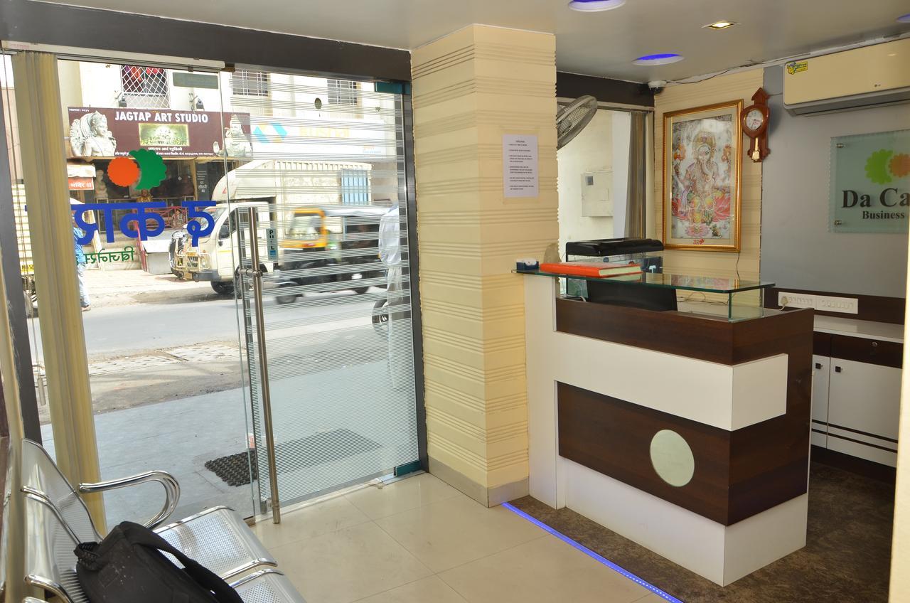 Da Casa Business Hotel Pune Eksteriør billede