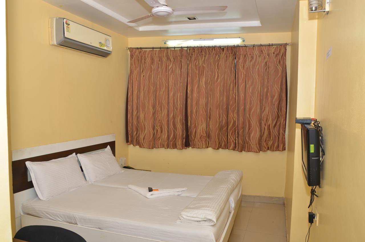 Da Casa Business Hotel Pune Eksteriør billede